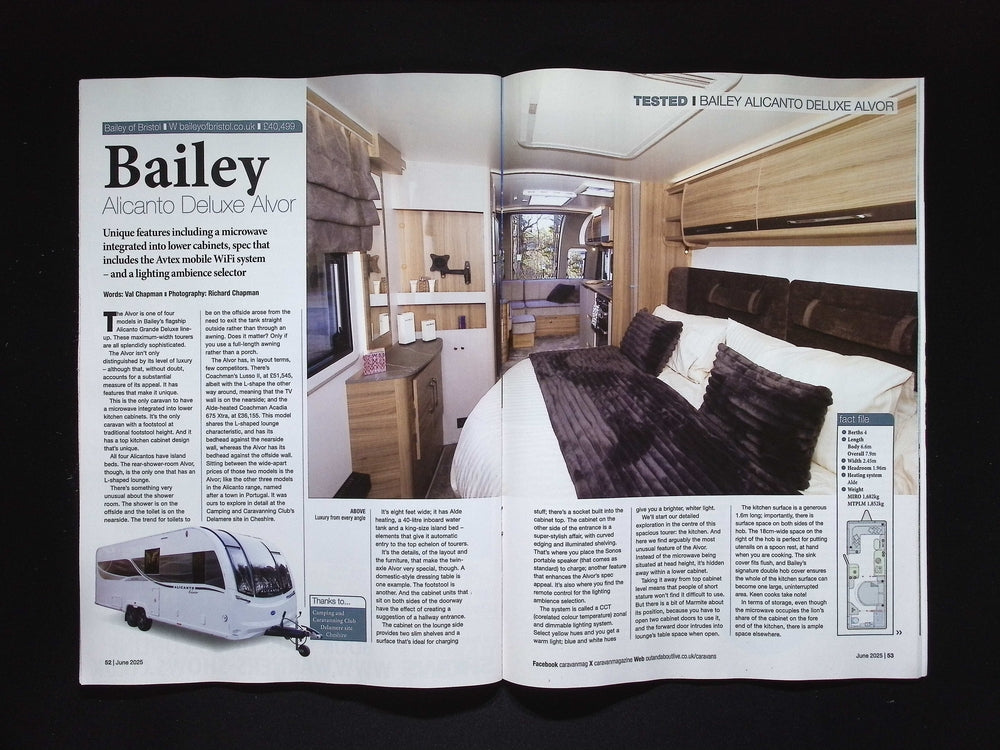 Caravan Magazine [2025-06] **