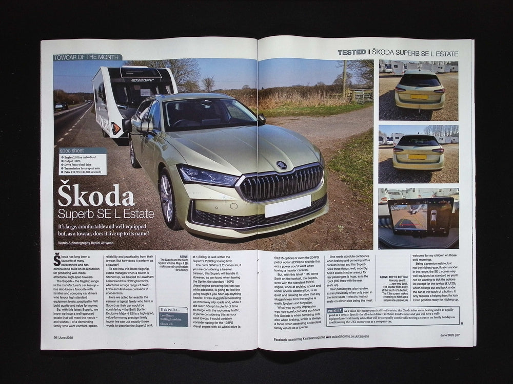 Caravan Magazine [2025-06] **