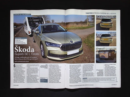 Caravan Magazine [2025-06] **