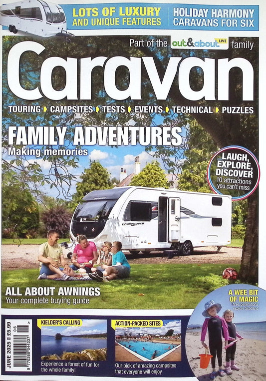 Caravan Magazine [2025-06] **