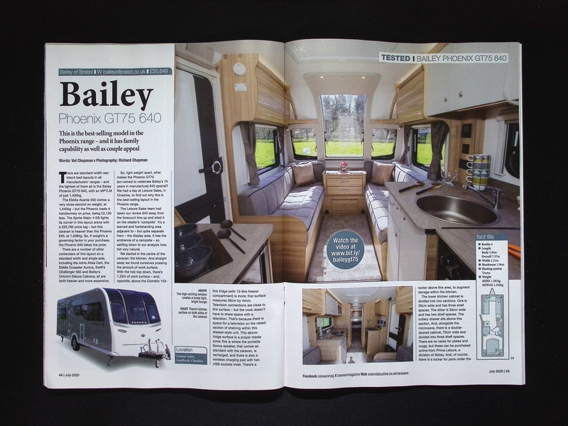 Caravan Magazine [2025-07] **