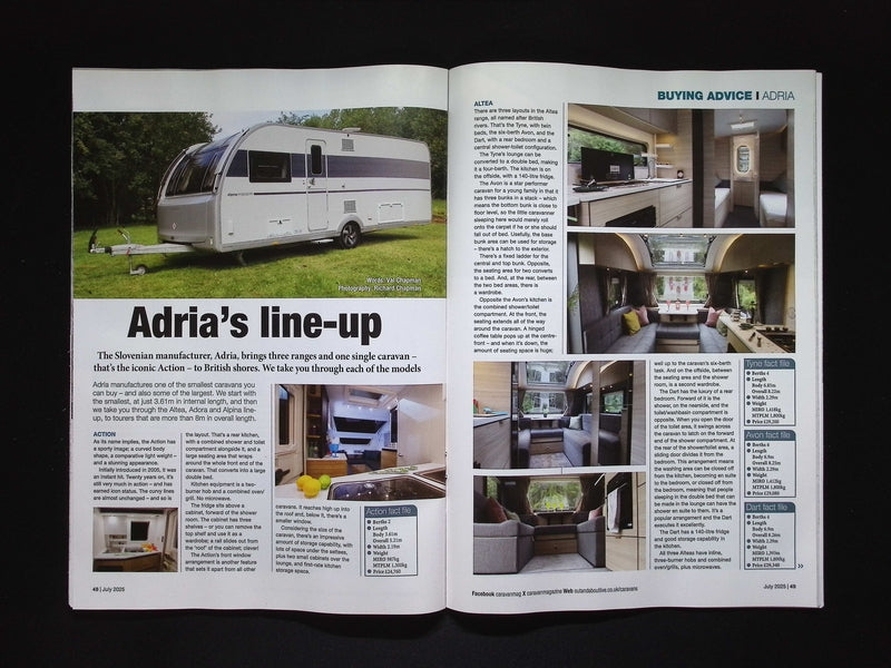 Caravan Magazine [2025-07] **