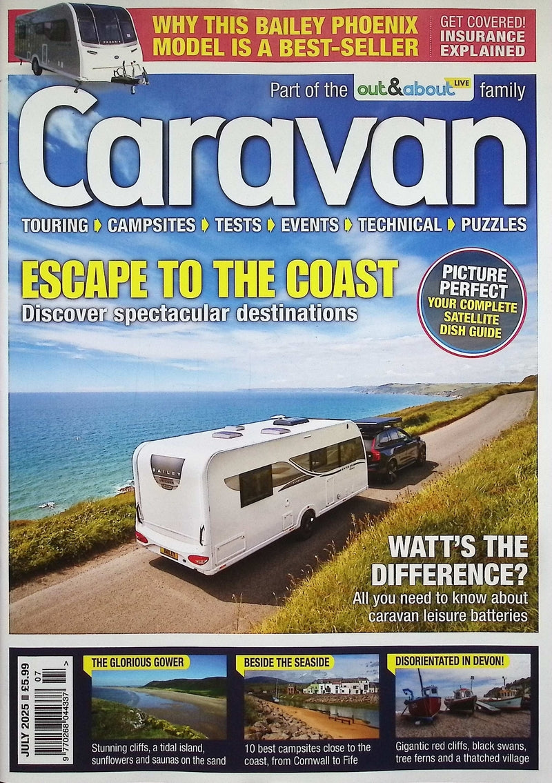 Caravan Magazine [2025-07] **