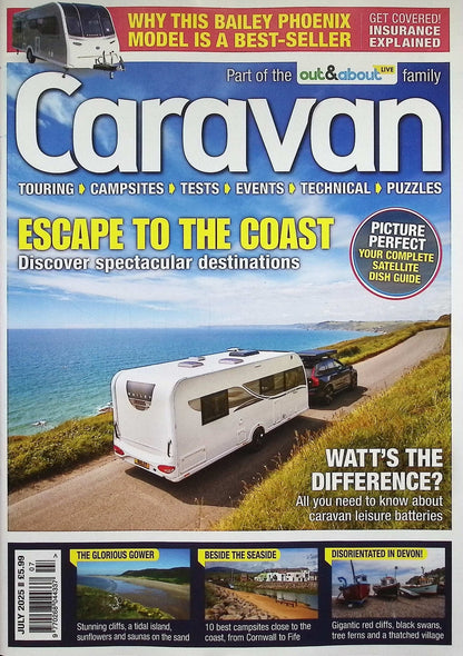 Caravan Magazine [2025-07] **