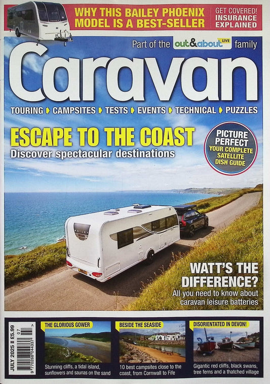Caravan Magazine [2025-07] **
