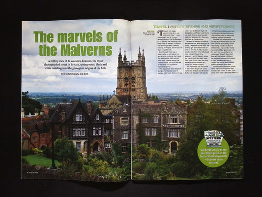 Caravan Magazine [2025-08] **