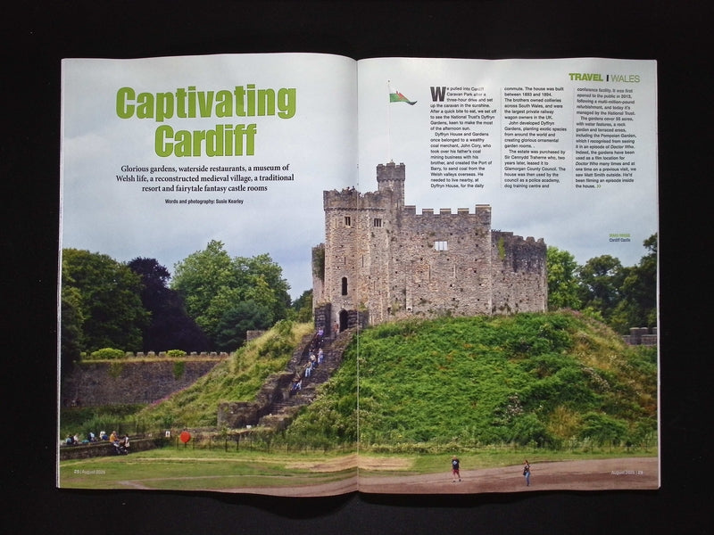 Caravan Magazine [2025-08] **