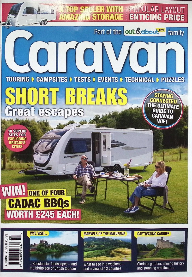 Caravan Magazine [2025-08] **