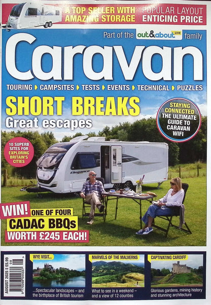 Caravan Magazine [2025-08] **