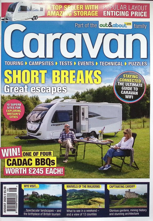 Caravan Magazine [2025-08] **