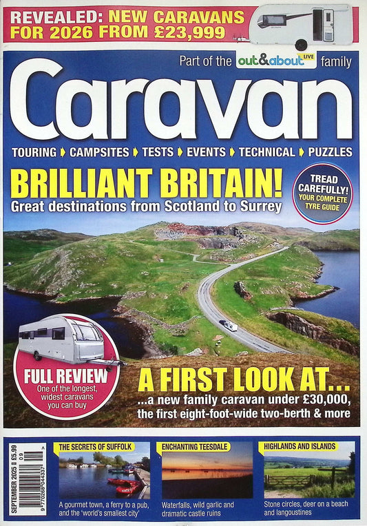 Caravan [2025-09] **