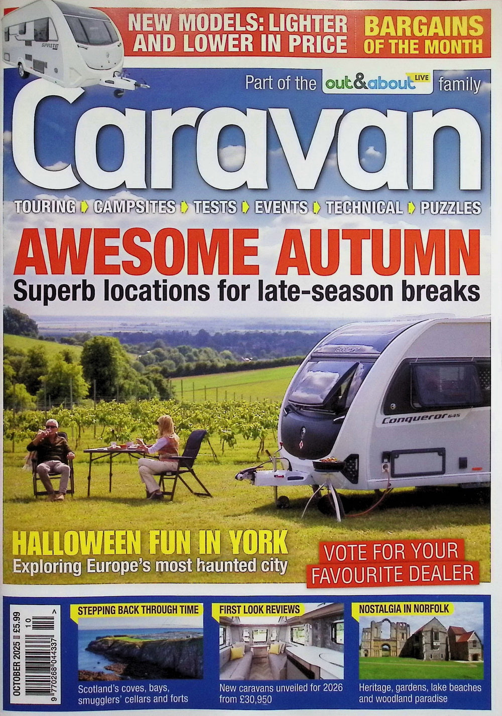 Caravan [2025-10] **