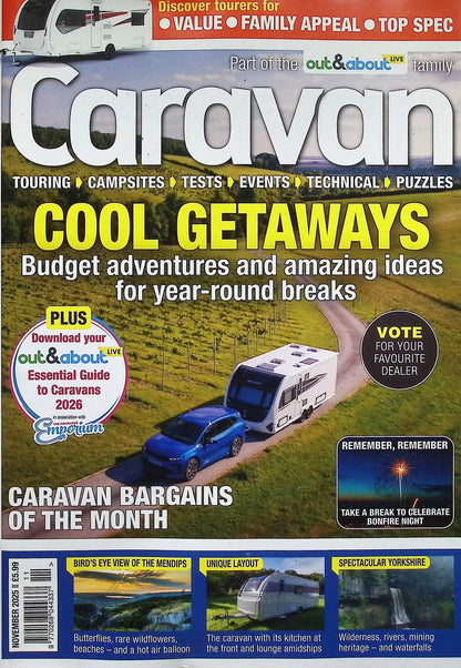 Caravan [2025-11] **