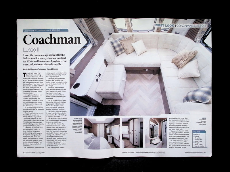 Caravan [12] Dec'25/Jan'26