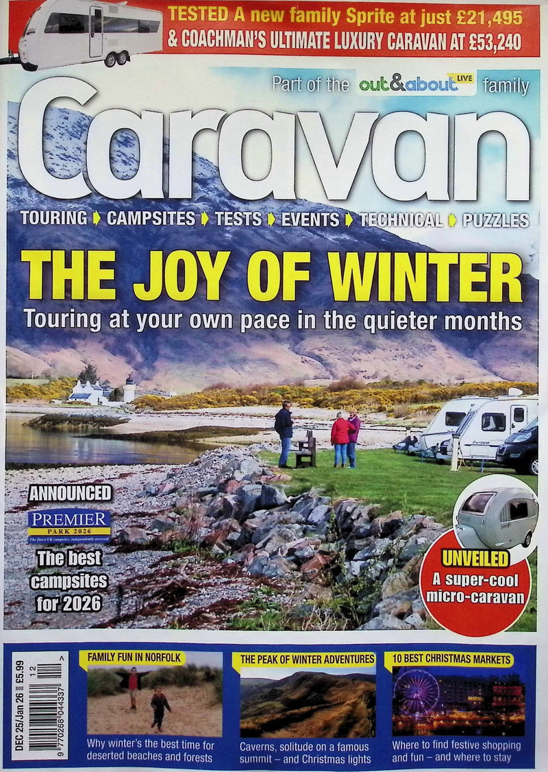 Caravan [12] Dec'25/Jan'26
