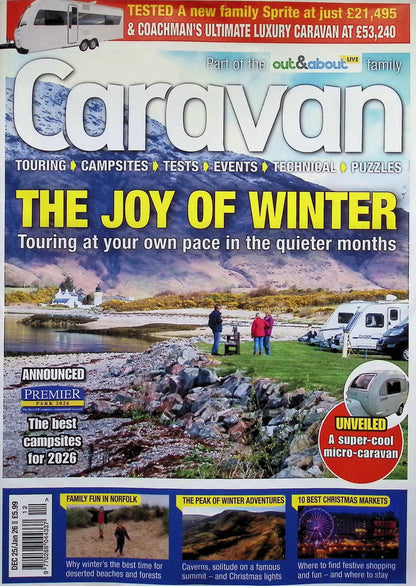 Caravan [12] Dec'25/Jan'26