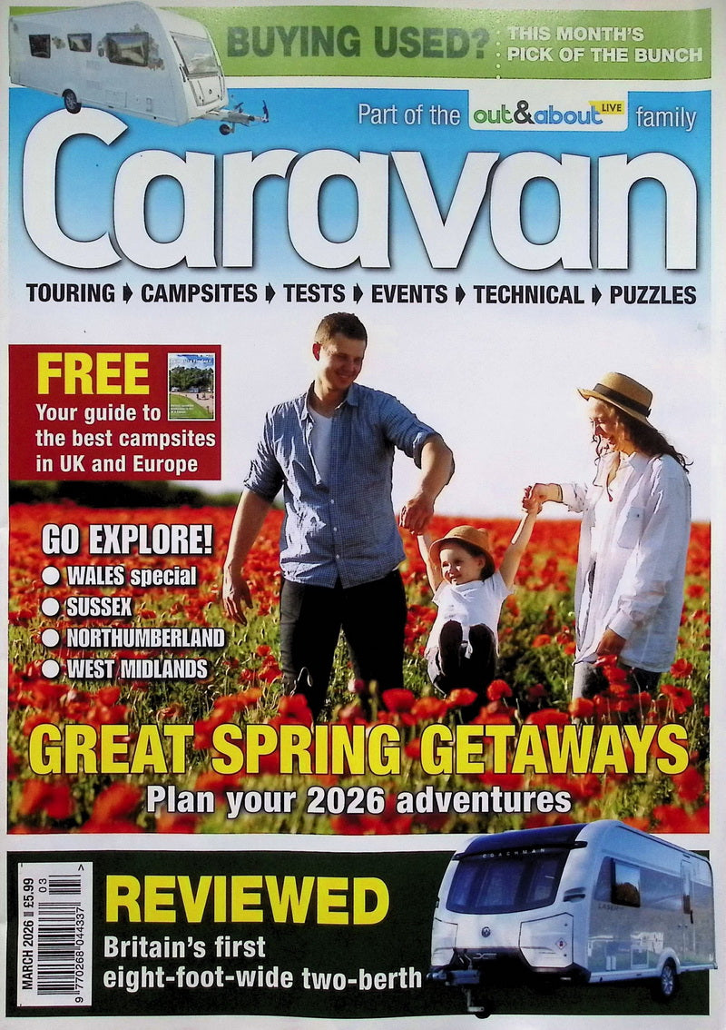 Caravan [2026-03]