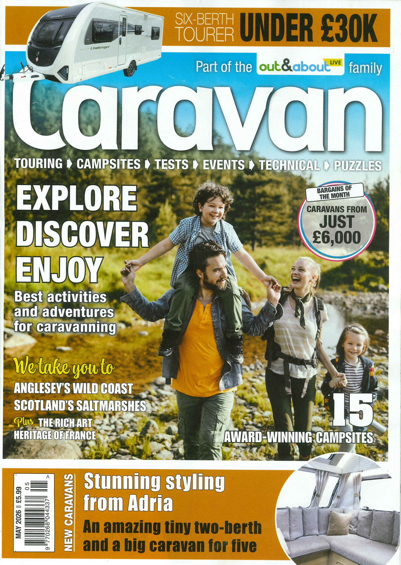 Caravan [2026-05]