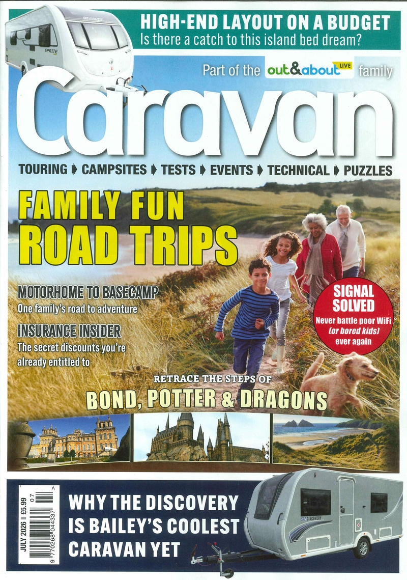 Caravan [2026-07]