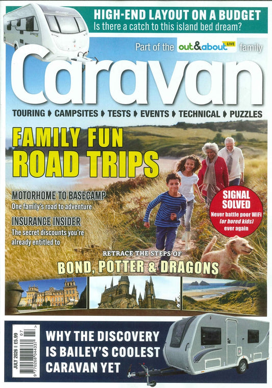 Caravan [2026-07]