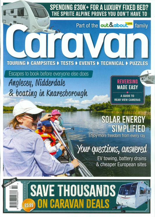 Caravan [27] Summer 2026