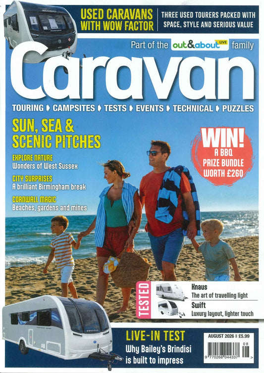 Caravan [2026-08]