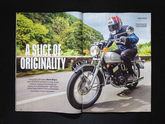 Classic Bike [2025-05] N.544