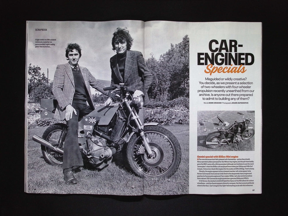 Classic Bike [2025-05] N.544