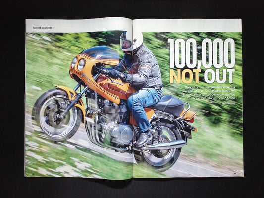 CLASSIC BIKE [2025-08] N.547