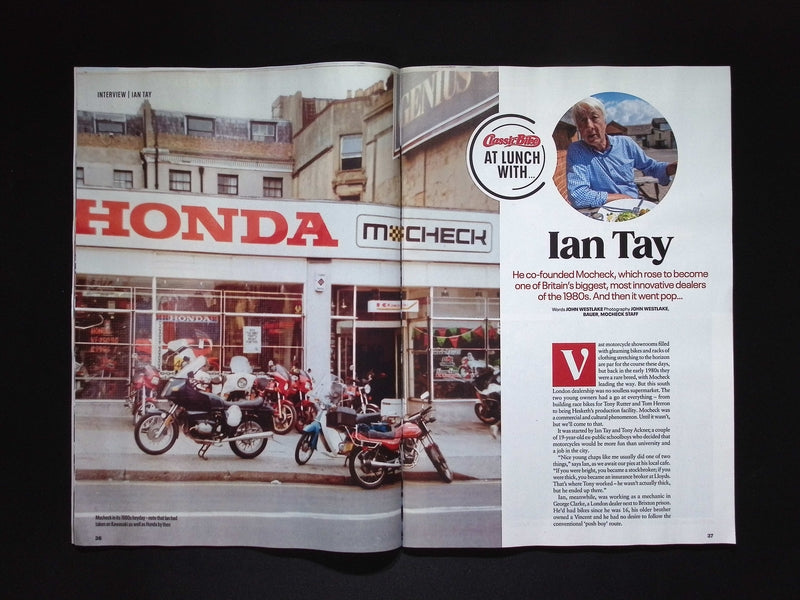 CLASSIC BIKE [2025-08] N.547