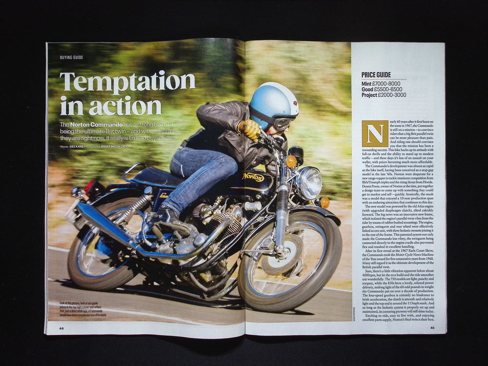 Classic Bike [2025-09] N.548