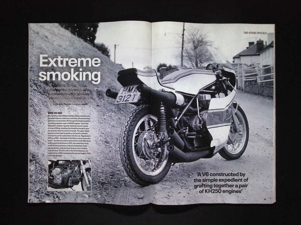 Classic Bike [2025-09] N.548