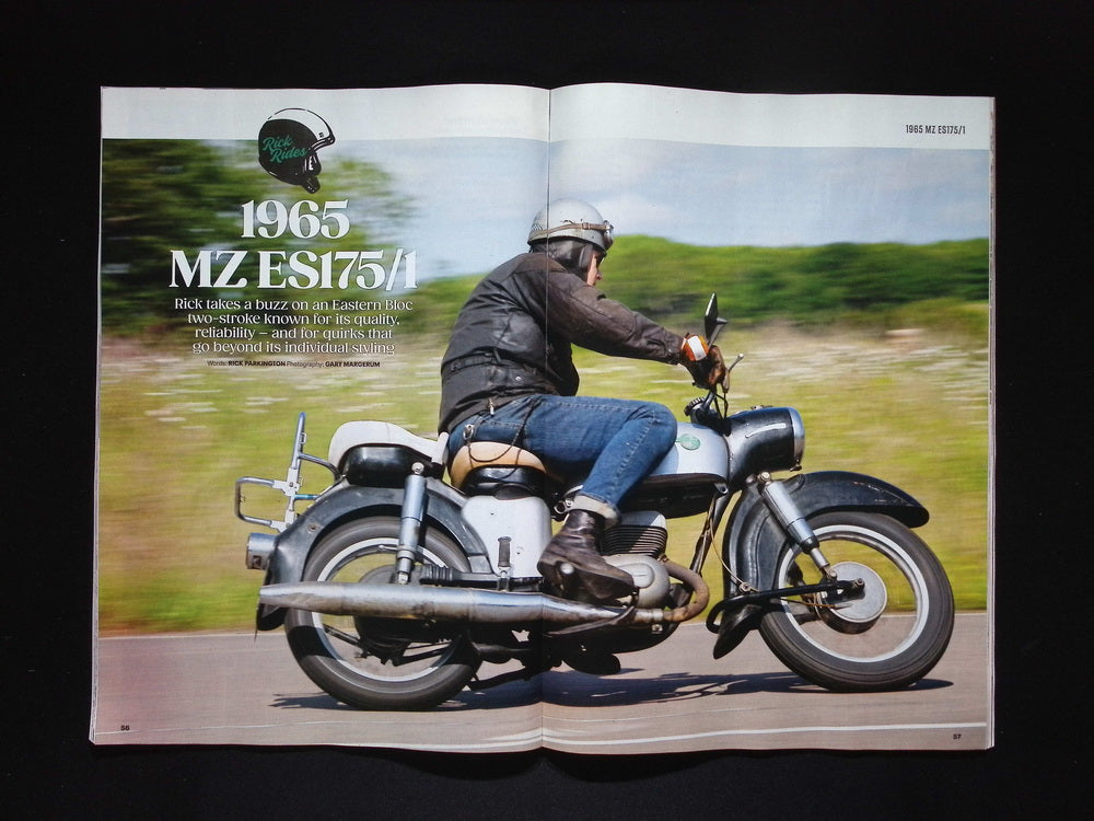 Classic Bike [2025-09] N.548