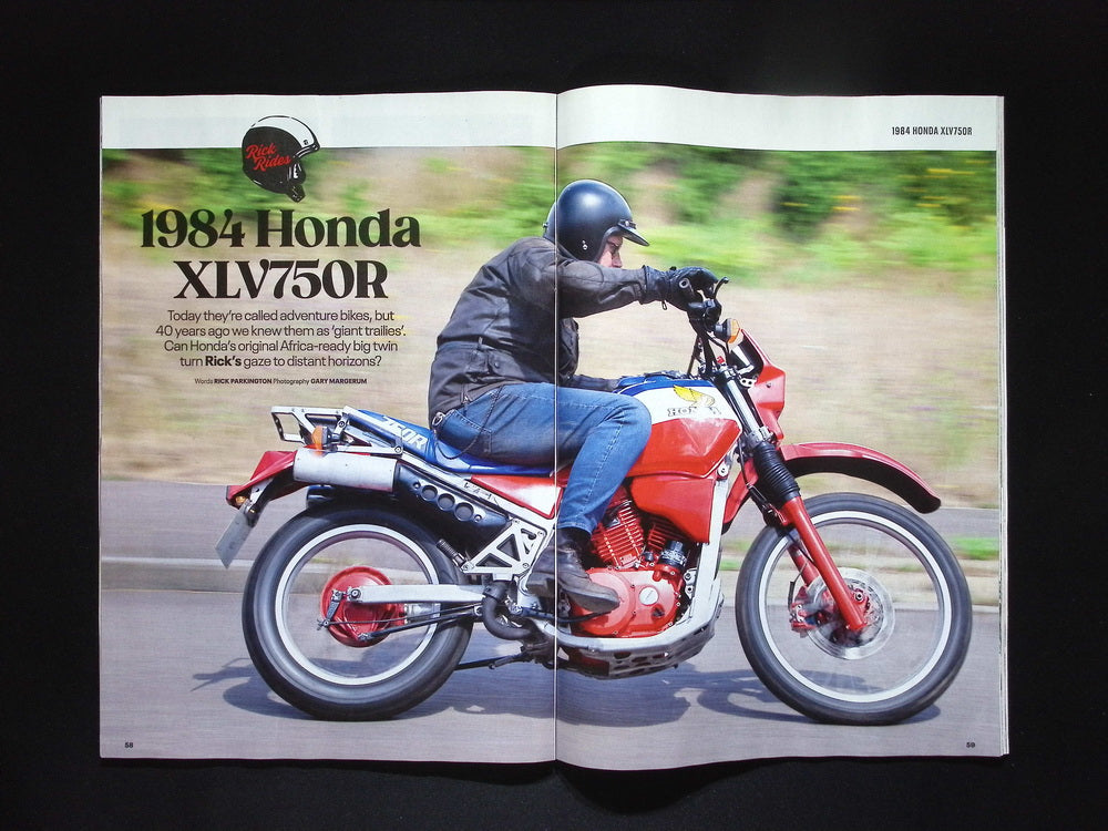 Classic Bike [2025-11] N.550