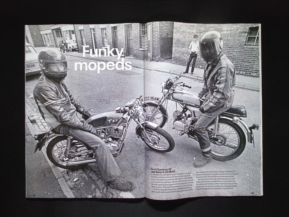 Classic Bike [2025-11] N.550