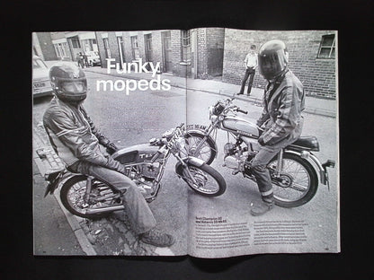 Classic Bike [2025-11] N.550