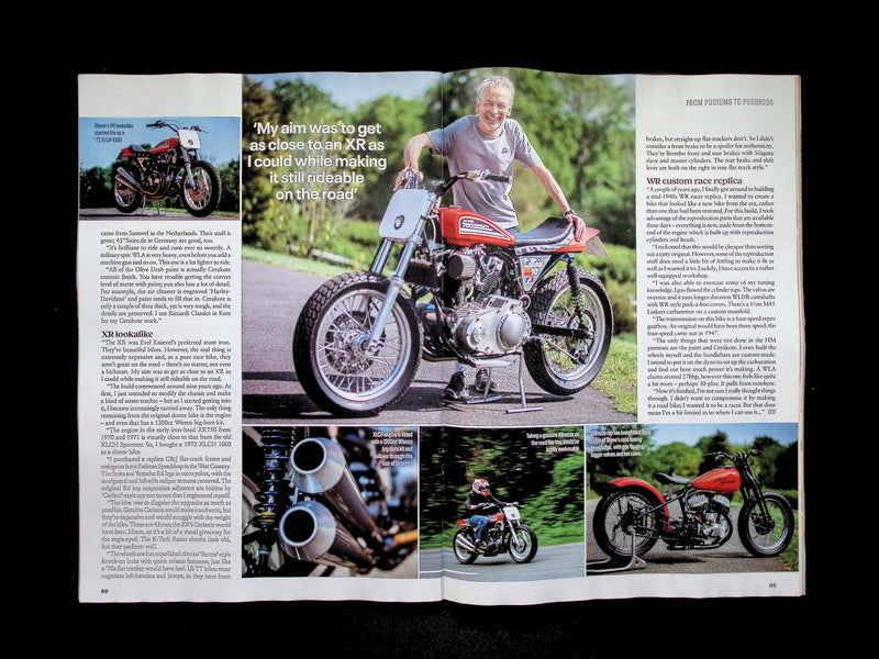 Classic Bike [2025-12] N.551