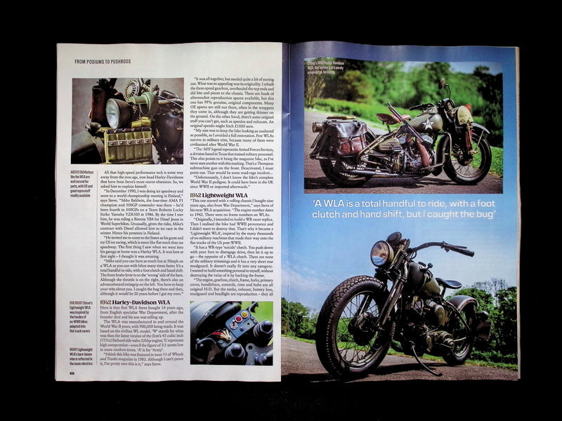 Classic Bike [2025-12] N.551