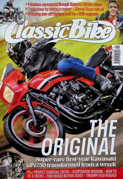 Classic Bike [2025-12] N.551