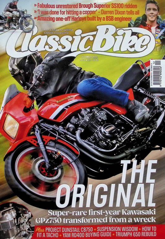 Classic Bike [2025-12] N.551