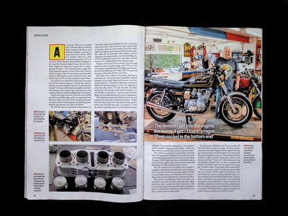 Classic Bike [2026-01] N.552