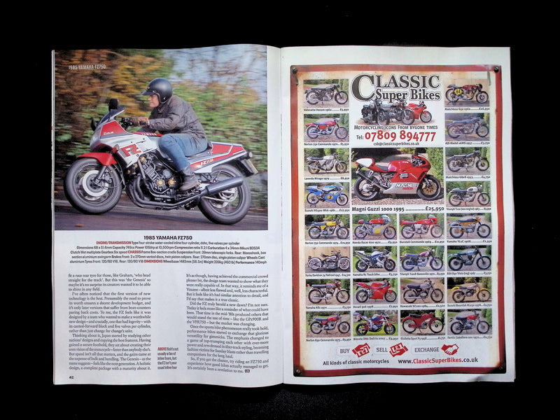 Classic Bike [2026-02] N.553 - Part 3