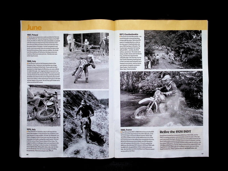 Classic Bike [2026-04] N.555 - Part 4