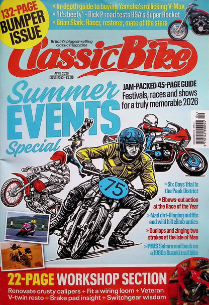 Classic Bike [2026-04] N.555