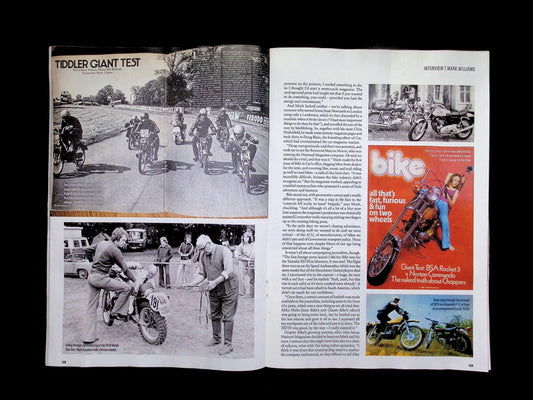 Classic Bike [2026-05] N.556 - Part 1