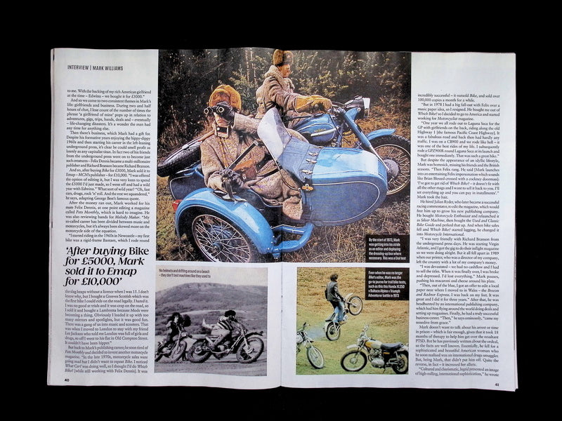 Classic Bike [2026-05] N.556 - Part 2