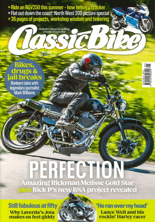 Classic Bike [2026-05] N.556