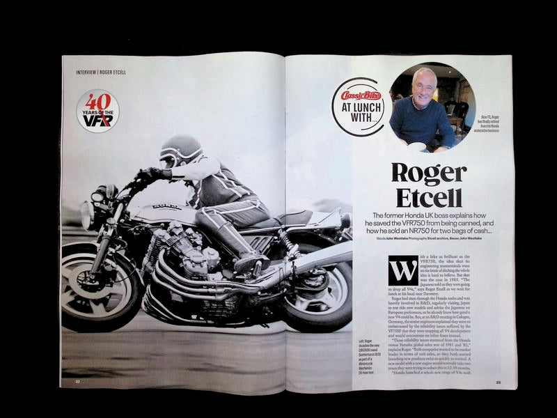 Classic Bike [2026-06] N.557 - Part 3