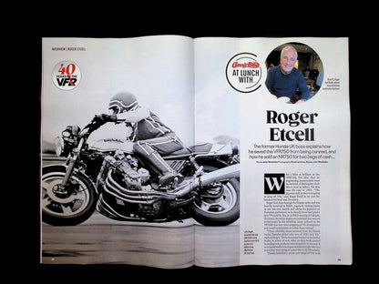 Classic Bike [2026-06] N.557 - Part 3