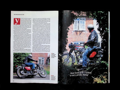 Classic Bike [2026-08] N.559 - Part 1